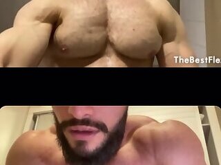 Duo pec flex