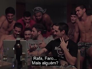 Los Agitadores Legendado